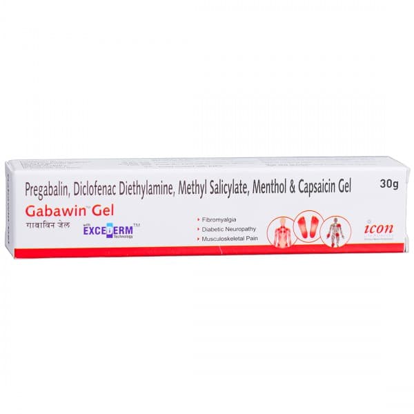Gabawin Gel 30 g