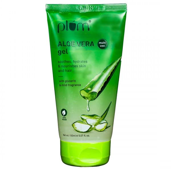 Plum Aloe Vera Multi Use Gel 150 ml