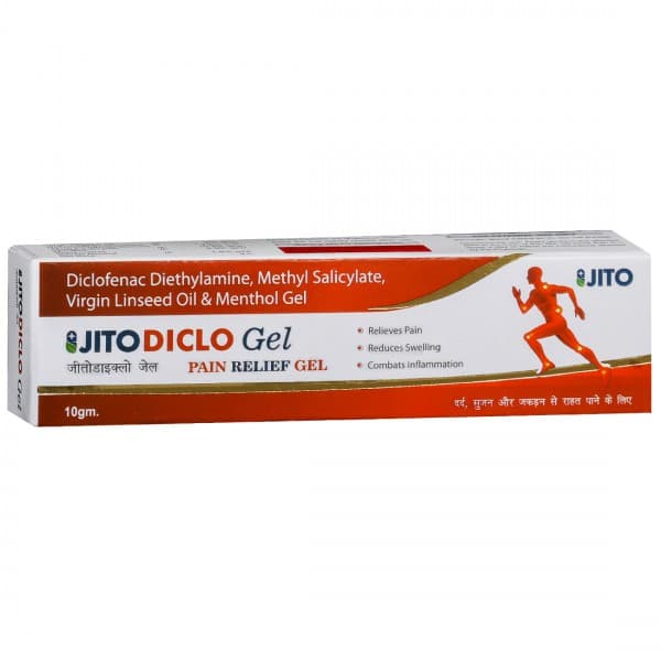 Jitodiclo Gel 10 g