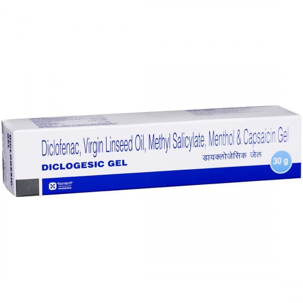 Diclogesic Gel 30 gm