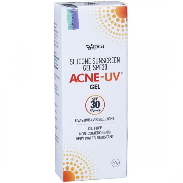 Acne UV Spf 30 Pa+++ Gel 60 g