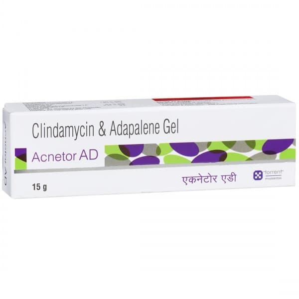 Acnetor AD Gel 15 g