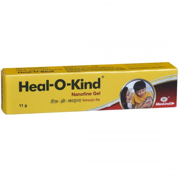 Heal O Kind Nanofine Gel 11 g