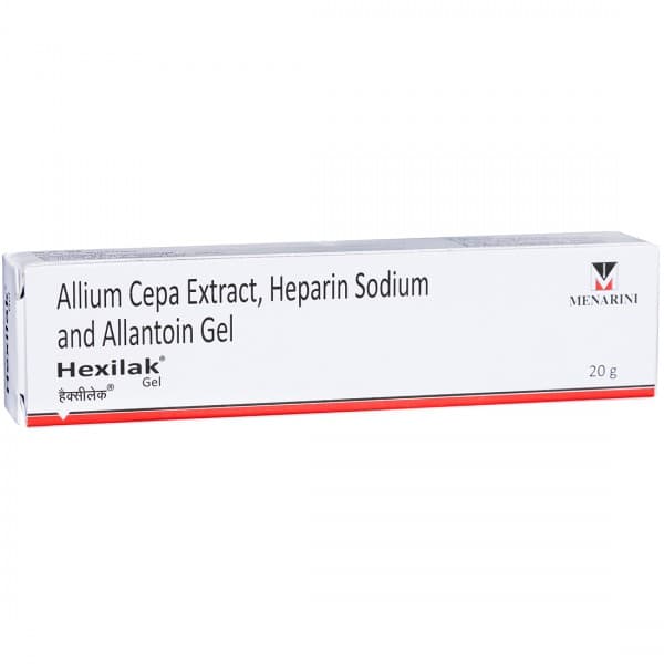 Hexilak Gel 20 g