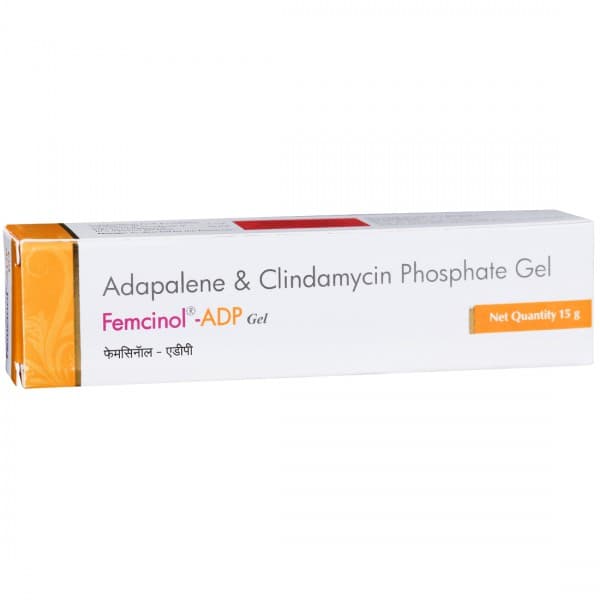 Femcinol Adp Gel 15 g