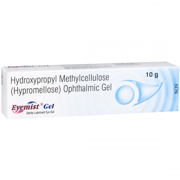 Eyemist Eye Gel 10 gm