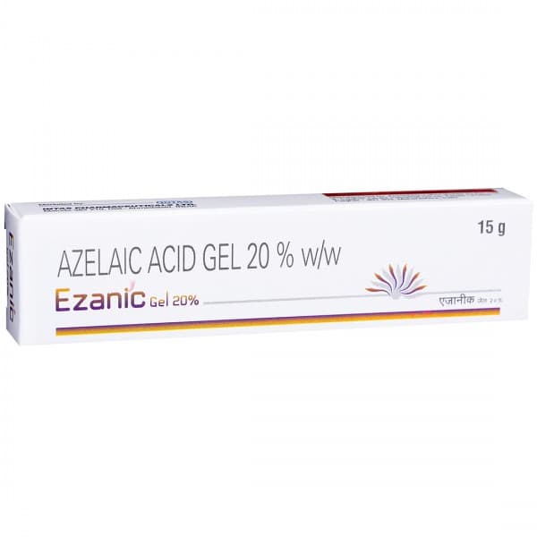 Ezanic 20 % 15 gm Gel
