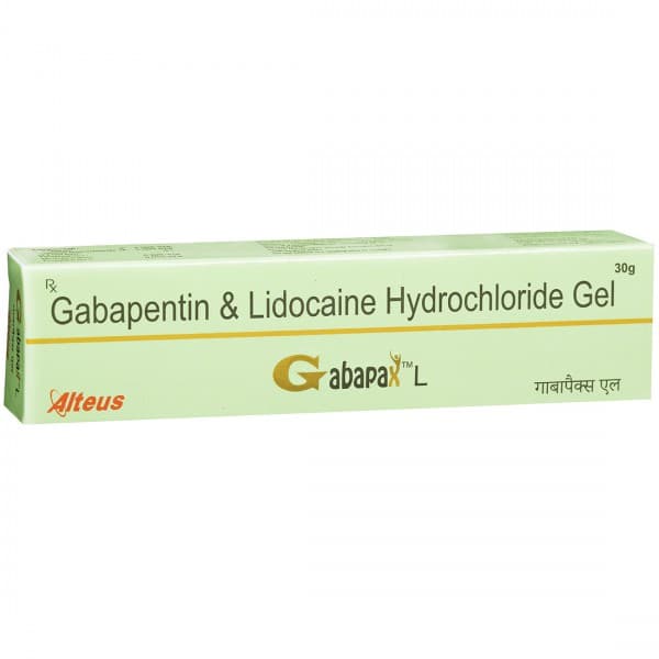 Gabapax L Gel 30 gm
