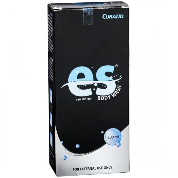 ES Body Wash 200 ml
