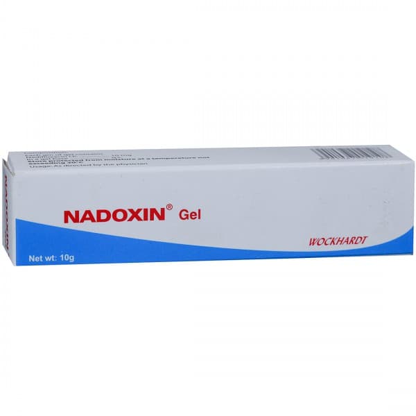 Nadoxin Gel 10 gm