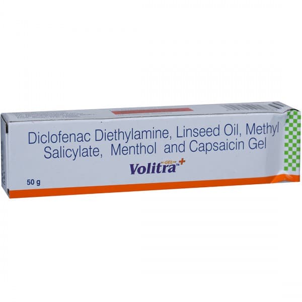 Volitra Plus Gel 50 g