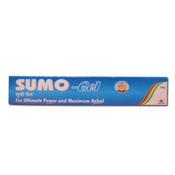 Sumo Gel 30 gm