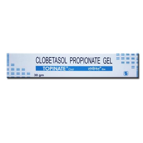 Topinate Gel 30 gm