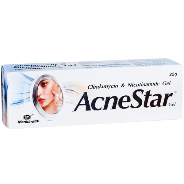 Acnestar Gel 22 g