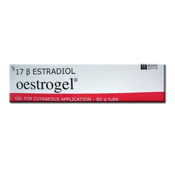 Oestrogel 80 gm