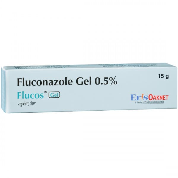 Flucos Gel 15 gm