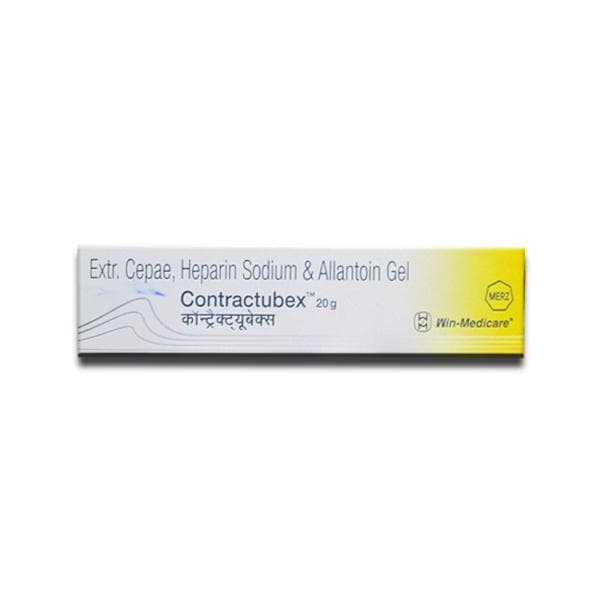 Contractubex Gel 20 g