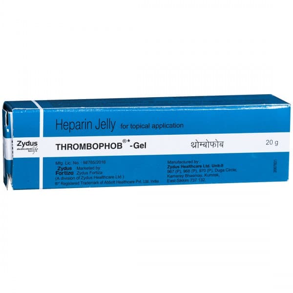 Thrombophob Gel 20 g