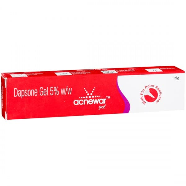 Acnewar Gel 15 g