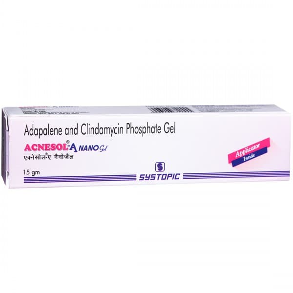 Acnesol A Nano Gel 15 g