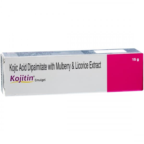 Kojitin Emulgel 15 g