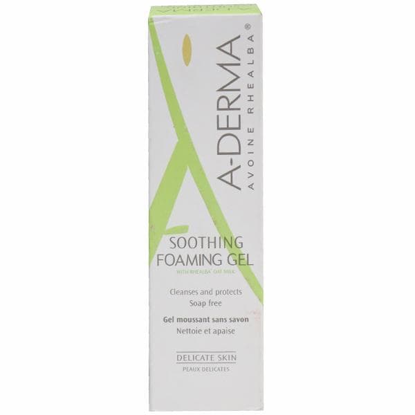 A Derma Soothing Foaming Gel 100 ml
