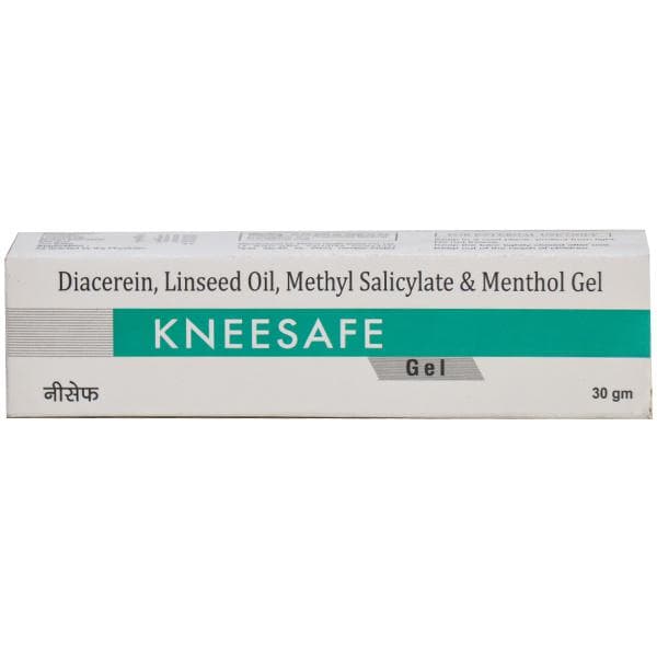 Kneesafe Gel 30 gm