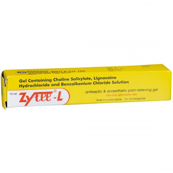 Zytee L Gel 10 ml