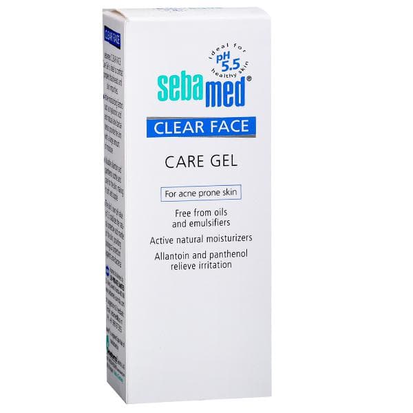 Sebamed Clear Face Care Gel 50 ml