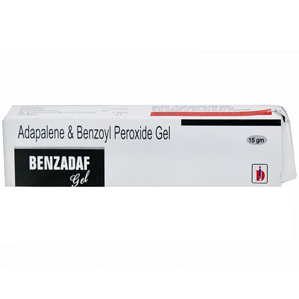 Benzadaf 15 gm Gel