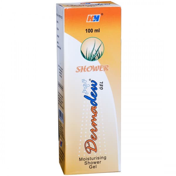 Dermadew Shower Gel 100 ml