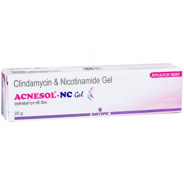 Acnesol NC Gel 20 g
