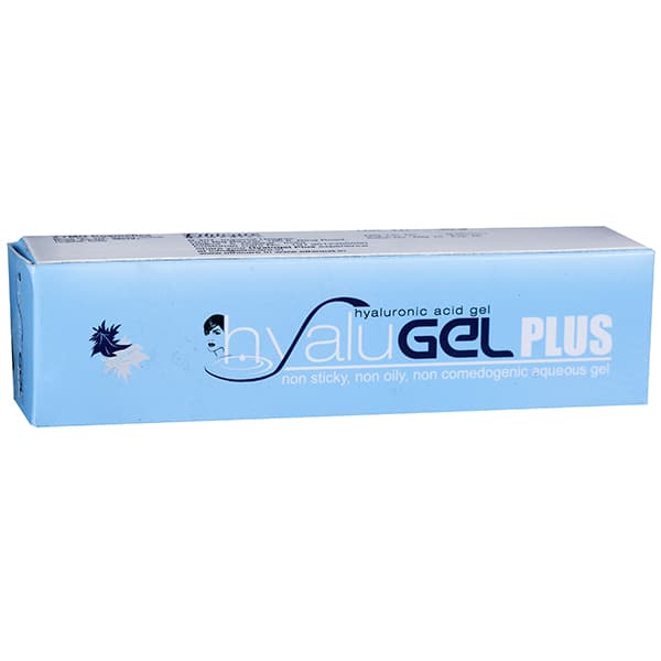 Hyalugel Plus Gel 30 g