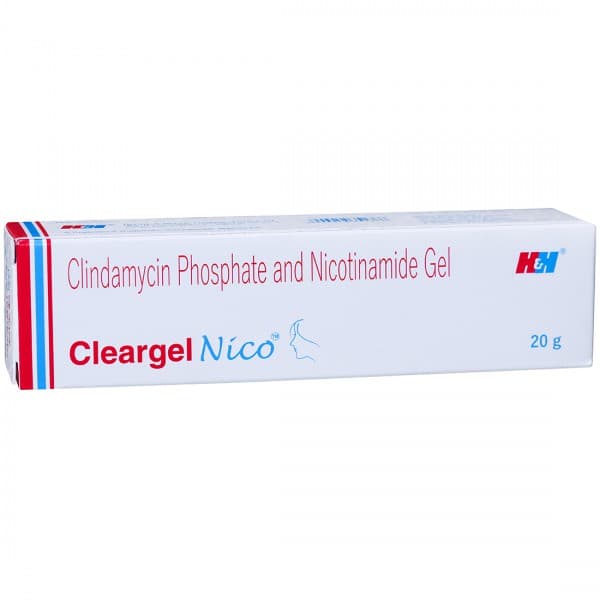 Cleargel Nico 20 gm Gel