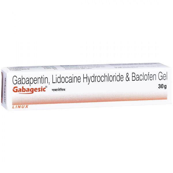Gabagesic Gel 30 gm