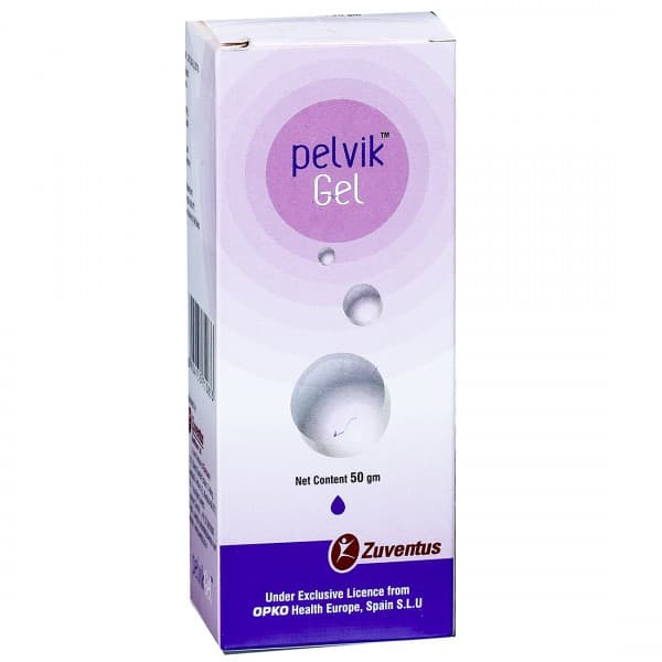 Pelvik Gel 50 g