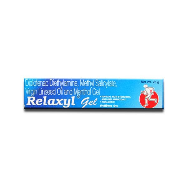 Relaxyl Gel 20 gm