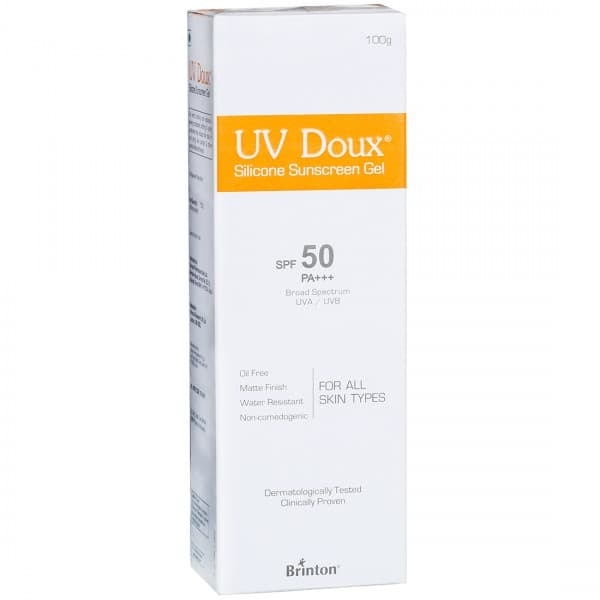 UV Doux (Spf 50 Pa+++) Gel 100 g