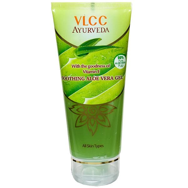 Vlcc Ayurveda Soothing Aloe Vera Gel 100 g
