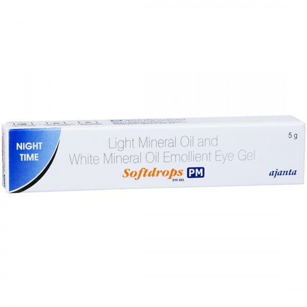 Softdrops PM Gel 5 gm