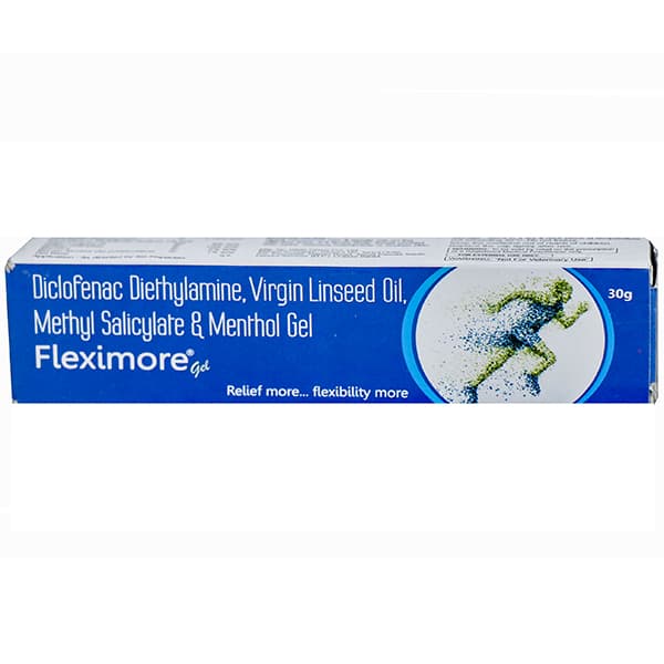Fleximore Gel 30 gm
