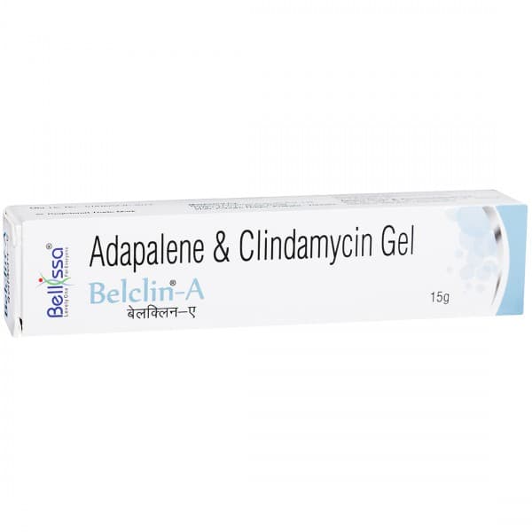 Belclin A Gel 15 gm