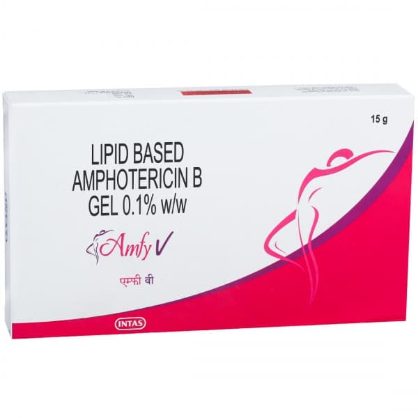 Amfy V Gel 15 g