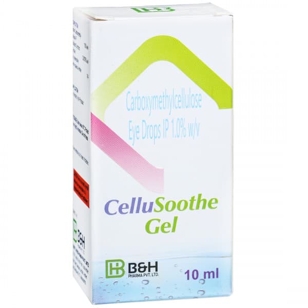 Cellusoothe Gel 10 ml