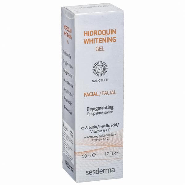 Sesderma Hydroquin Whitening Facial (Depigmenting) Gel 50 ml