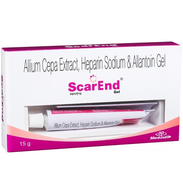 ScarEnd Gel 15 g