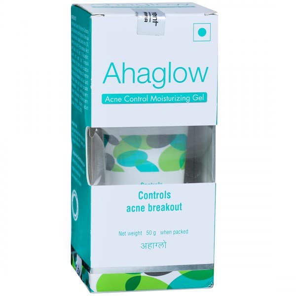 Ahaglow Acne Control Moisturizing Gel 50 g
