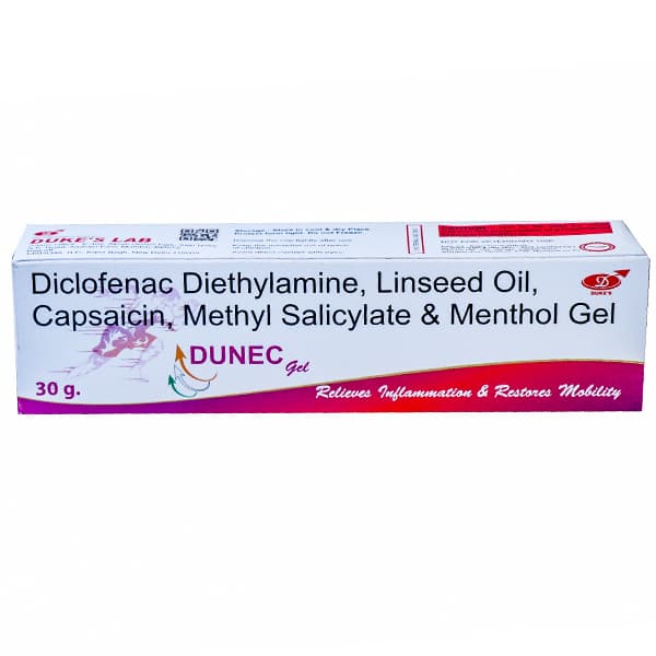 Dunec Gel 30 gm