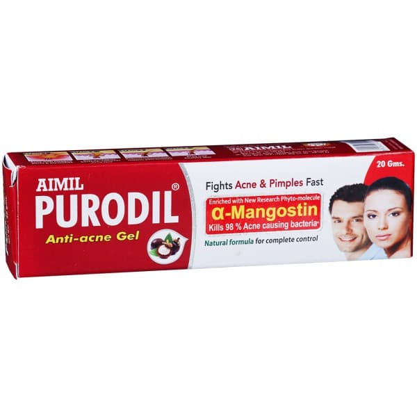 Purodil Anti-Acne Gel 20 g