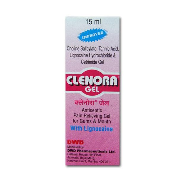 Clenora 15 ml Gel